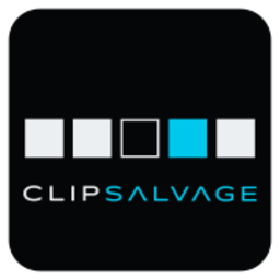 ClipSalvage app icon